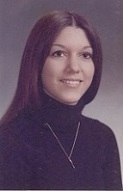 Marie Saltrelli's Senior Photo 1977